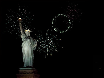 4th of July Fireworks