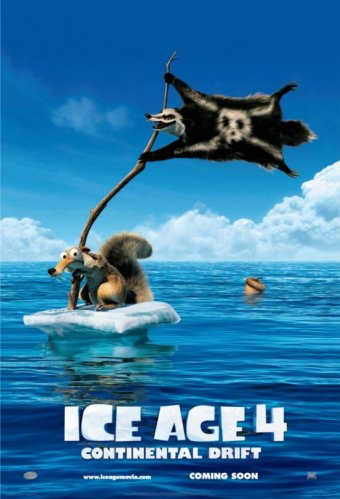 ice-age-continental-drift-poster