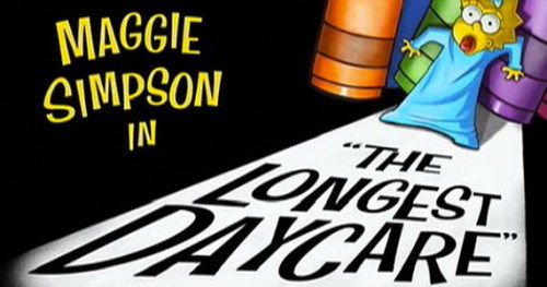 The-Simpsons-Longest-Daycare
