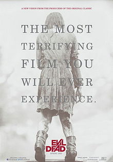 EvilDead2013Poster