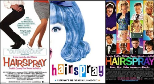 hairspray