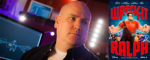 Wreck-It Ralph photo. (PRNewsFoto/Entertainment News Line) 