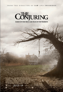 CONJURING one sheet SMALL