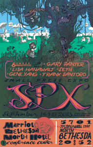SPX2013