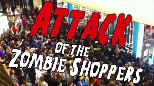 And you know I'm a sucker for all things zombie. (Photo: GrowthBusters)