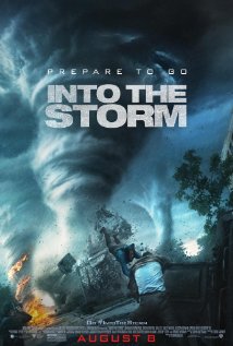 into the storm onesheet