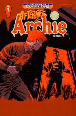 Halloween ComicFest variant (ComicFest/Archie)