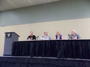 Barry Kitson, Mark Waid, Christina Blanch, Ron Randall