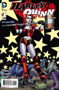 harley quinn hot in the city