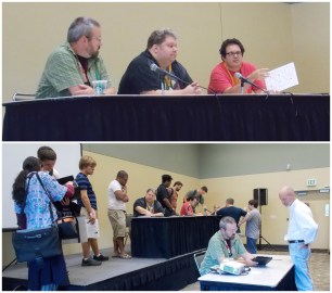 Portfolio Review panel BCC