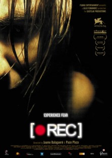 Rec poster