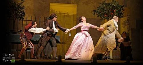 Met Barber of Seville