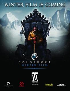 (PRNewsFoto/Coldsmoke Winter Film)