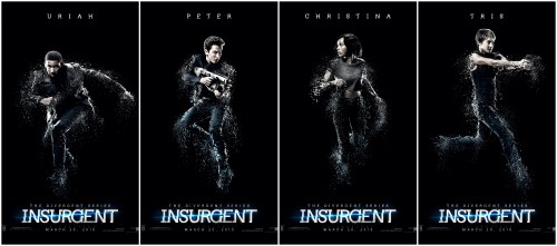 insurgent character collage 1
