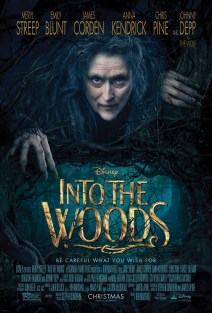 into the woods