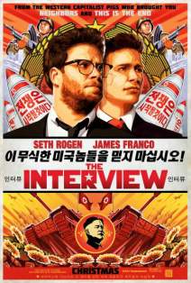 The Interview onesheet
