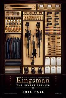 Kingsman onesheet
