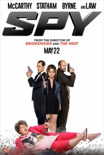 spy onesheet