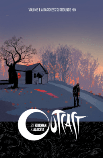 Outcast Cover