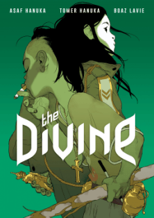 the divine cover