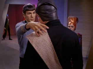 Marc Cushman Spock Nerve Pinch