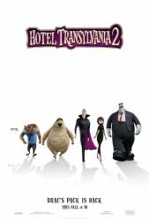 Hotel Transylvania 2 onesheet 1