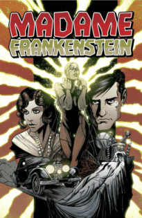 madame frankenstein cover