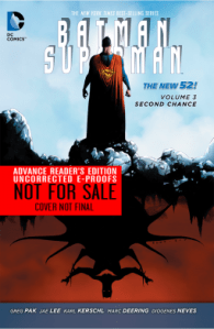 Batman Superman 3 cover