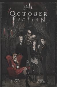 October Faction cover