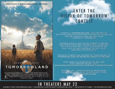 TLAND Vision Contest Flyer