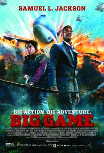 Film Title:  Big Game