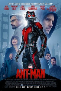 ant-man onesheet