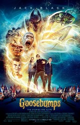 Goosebumps onesheet
