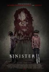 sinister 2 onesheet
