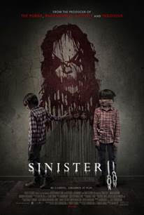 sinister 2 onesheet