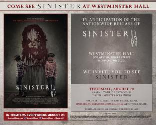 FINAL WESTMINSTER HALL SINISTER