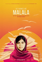 he named me malala onesheet