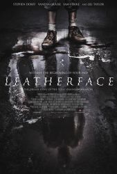 leatherface onesheet
