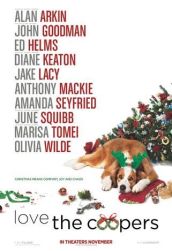 love the coopers onesheet