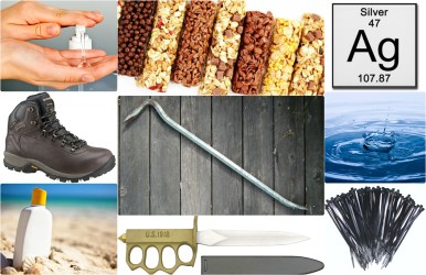 Man Crate Horror Necessities