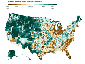 WaPo Zombie Survivability my pics