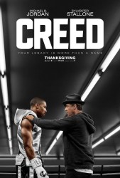CREED one sheet
