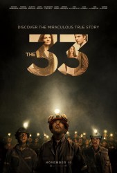 The 33 one sheet SM