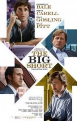 the big short onesheet