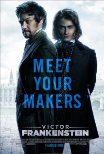 victor frankenstein