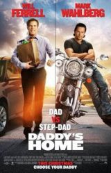 daddys home onesheet