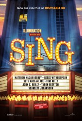sing onesheet