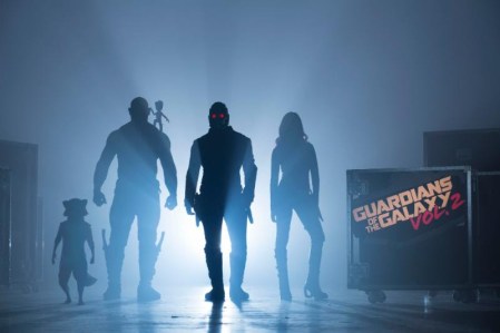 Guardians of the Galaxy Vol 2 start still