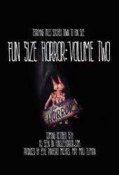 fun size horror vol 2 onesheet