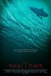 the shallows onesheet